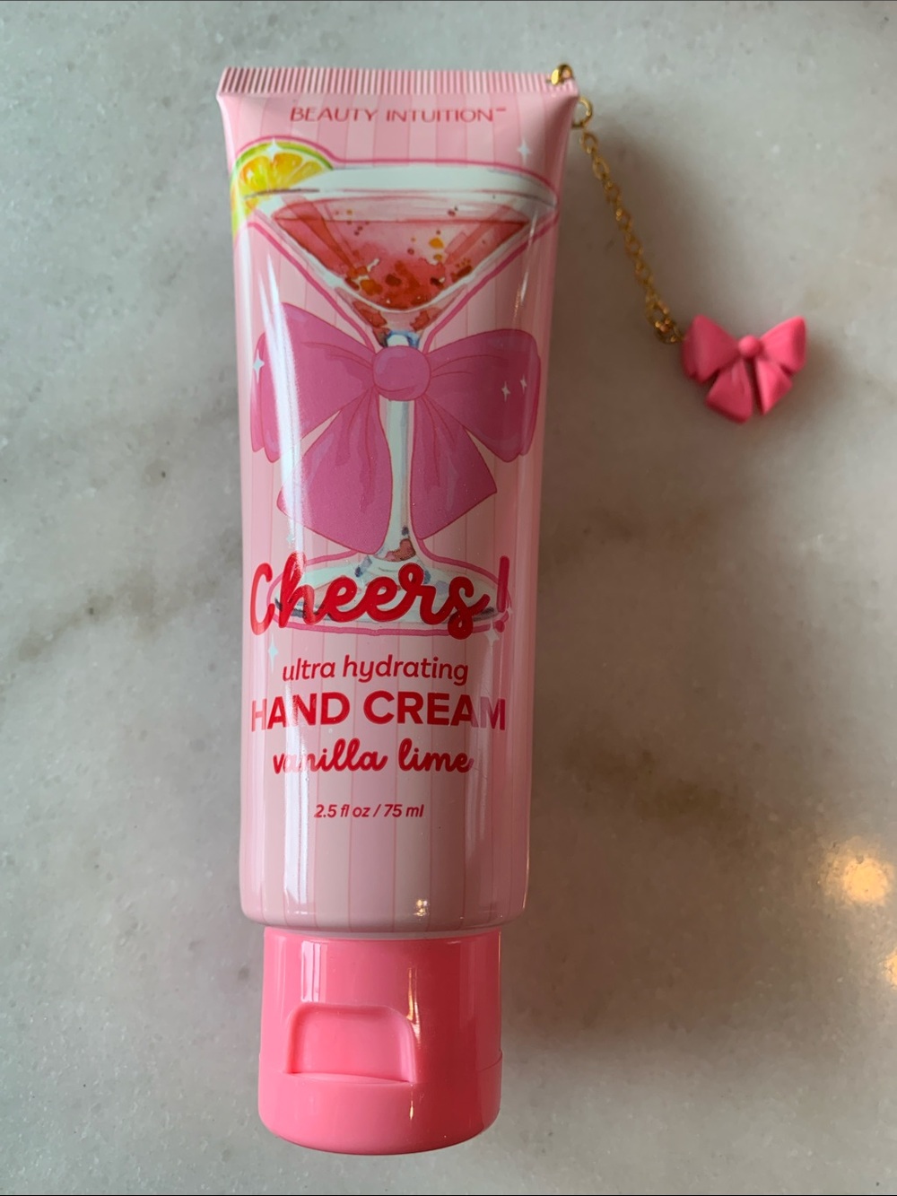 Cheers! Ultra Hydrating Hand Cream - (Vanilla Lime)